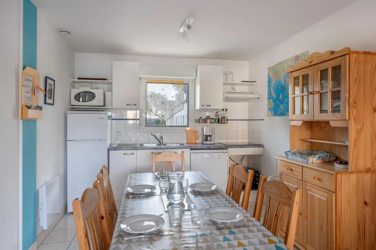 Maison Confortable Et Familiale Pour 6 Personnes Sarzeau Holiday home