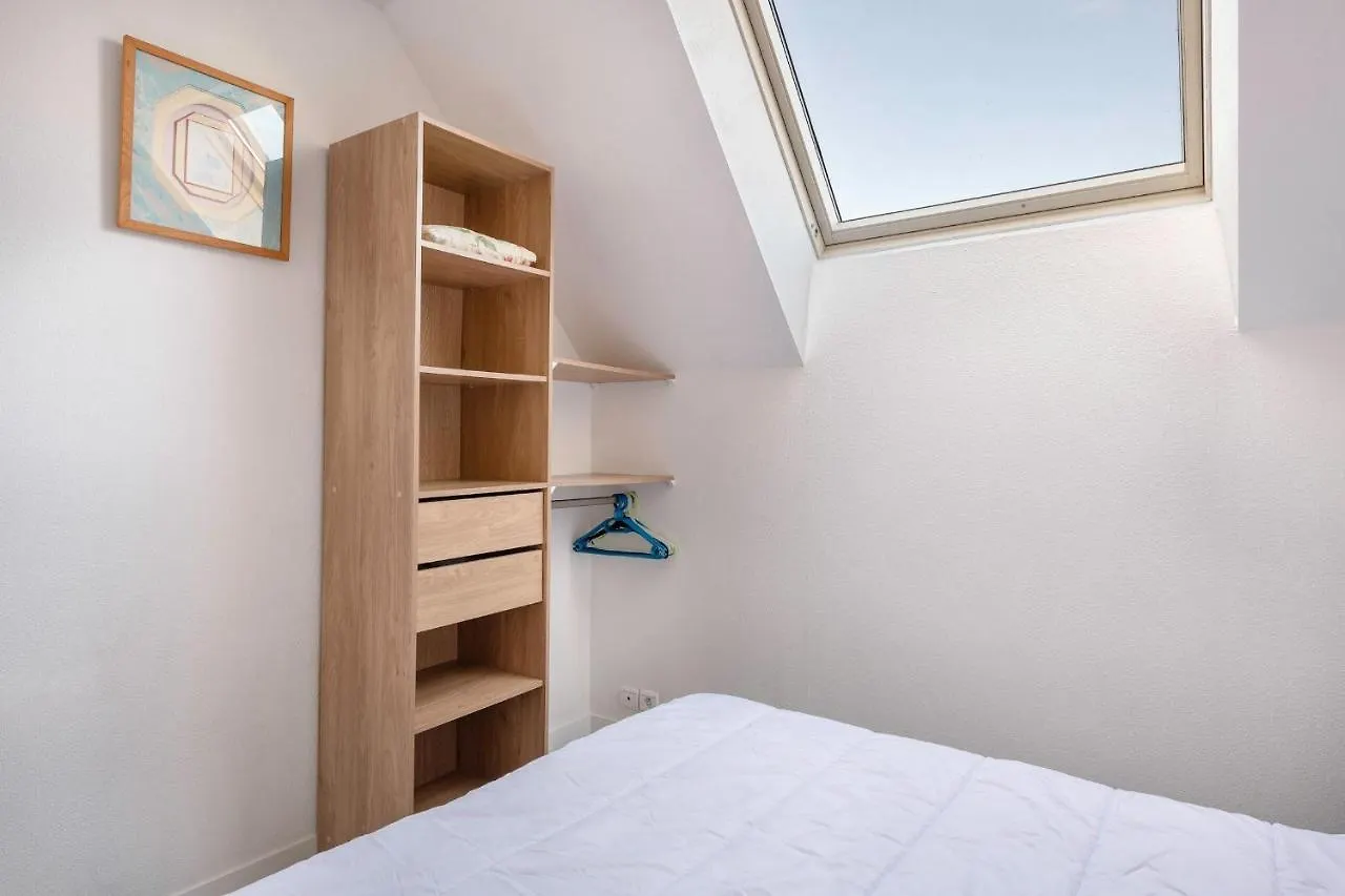 Maison Confortable Et Familiale Pour 6 Personnes Sarzeau 0*,  France