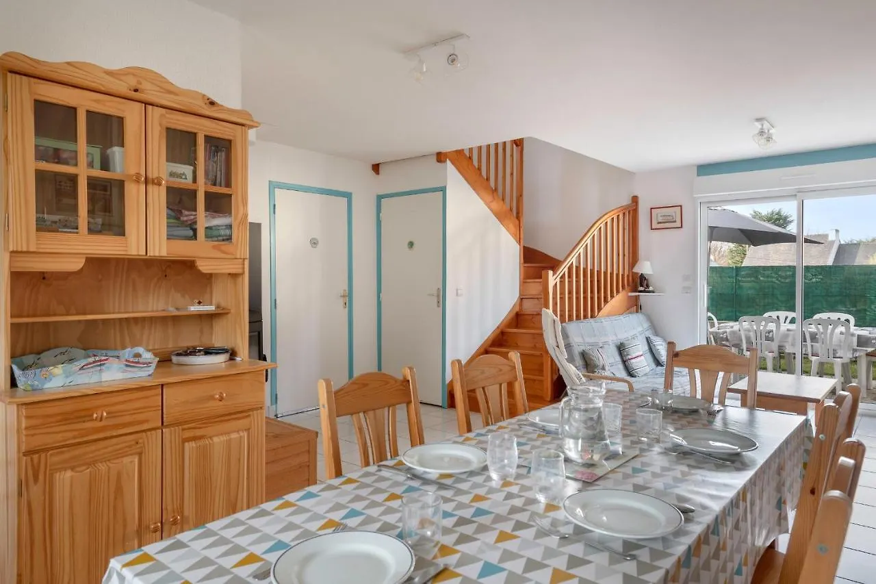 Maison Confortable Et Familiale Pour 6 Personnes Sarzeau Holiday home