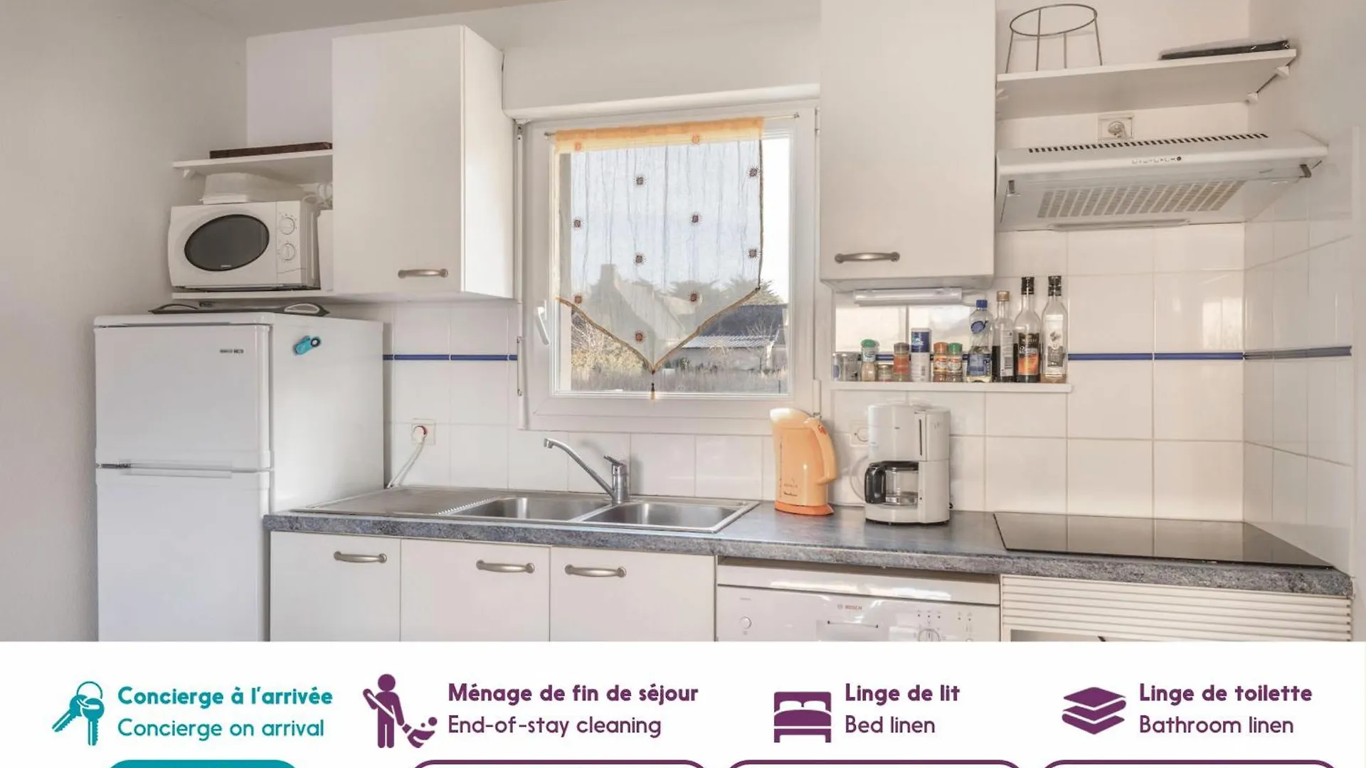Maison Confortable Et Familiale Pour 6 Personnes Sarzeau