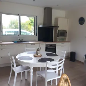  Hébergement de vacances Les Chênes 2